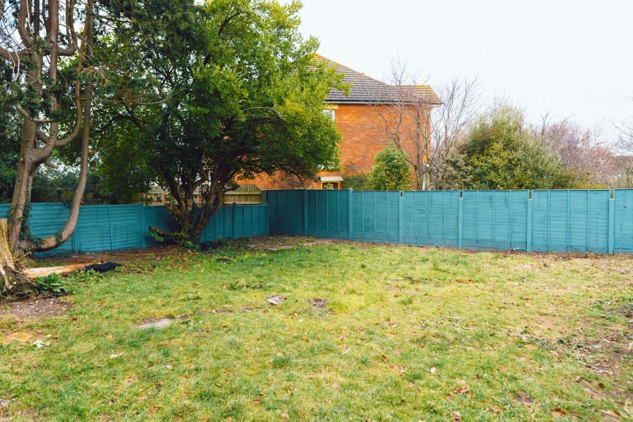 The Milkmans Residence Bournemouth Exterior foto